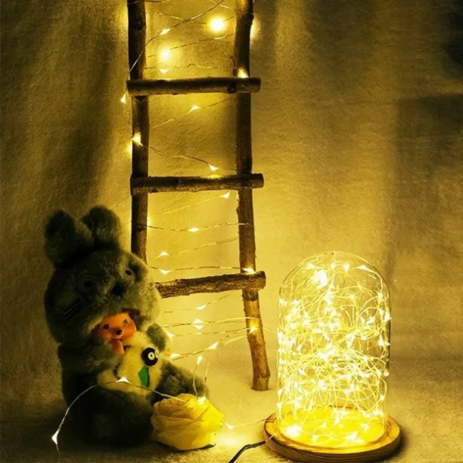 10 個卸売 5 メートル〜 1 メートル LED 銅線フェ - Copper Wire Roll のレビューと価格